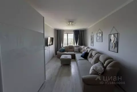 3-к кв. Челябинская область, Челябинск ул. Братьев Кашириных, 101а ...