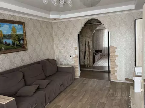 3-к кв. Татарстан, Казань Чистопольская ул., 5 (64.8 м)