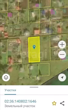 Участок в Башкортостан, Кушнаренковский район, Старокамышлинский ...