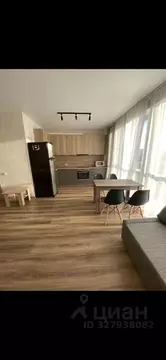 Студия Краснодарский край, Сочи Пластунская ул., 123Ак2 (38.0 м)