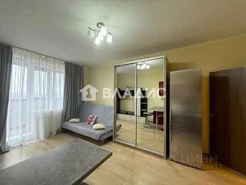 Студия Санкт-Петербург ул. Бутлерова, 9к2 (25.7 м)