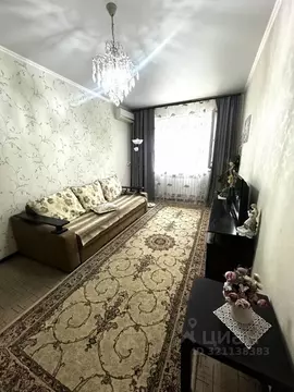 1-к кв. Астраханская область, Астрахань просп. Бумажников, 9к1 (35.6 ...