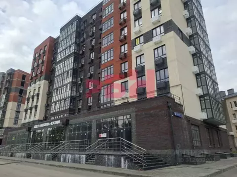 Торговая площадь в Ростовская область, Аксай просп. Ленина, 40М/1 (343 ...