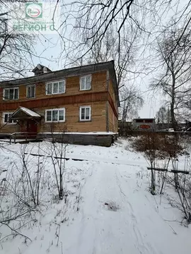 2-комнатная квартира: Архангельск, исторический район Соломбала, улица ...