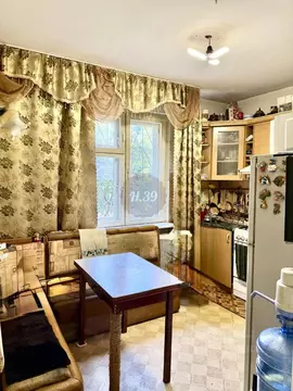 1-к кв. Калининградская область, Калининград ул. Партизана Железняка, ...