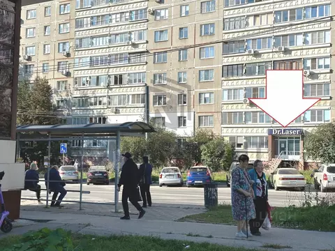 Торговая площадь в Нижегородская область, Нижний Новгород ул. Германа ...