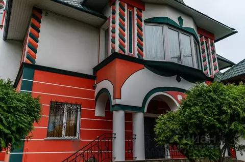 Дом в Московская область, Красногорск Причальная ул., 82 (675 м)