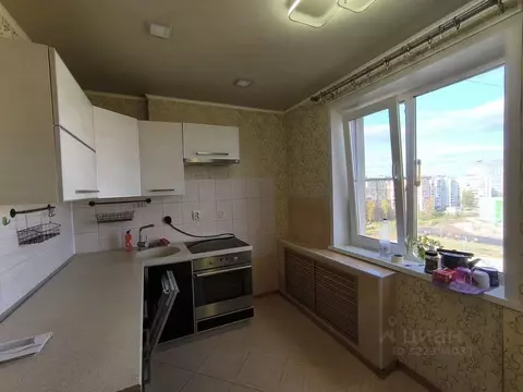 3-к кв. Нижегородская область, Нижний Новгород Космическая ул., 30 ...