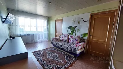 2-к кв. Омская область, Омск просп. Космический, 12 (45.0 м)