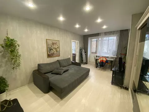 2-к кв. Свердловская область, Екатеринбург просп. Космонавтов, 40 ...