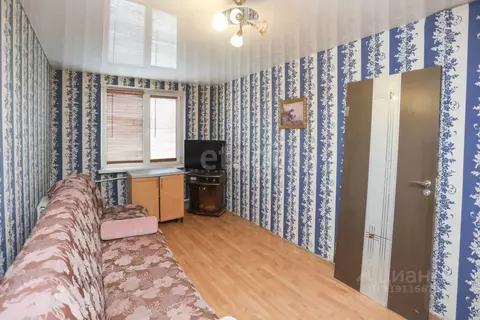 1-к кв. Хабаровский край, Хабаровск просп. 60-летия Октября, 1А (31.3 ...