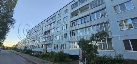 2-к кв. Ленинградская область, Подпорожский район, Никольское ...