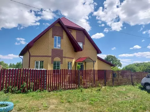 Коттедж в Мордовия, Рузаевка Октябрьская ул., 8 (180 м)