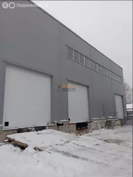 Производственное помещение (2340 м)