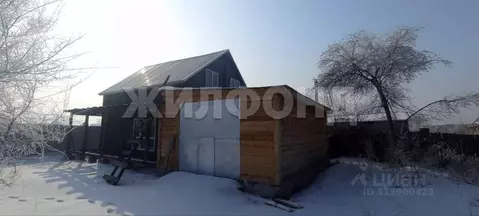 Дом в Хакасия, Усть-Абаканский район, пос. Тепличный Строительная ул. ...