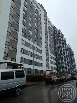 3-к кв. Ленинградская область, Всеволожский район, Колтушское ...