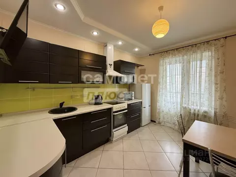 1-к кв. Пензенская область, Пенза Тернопольская ул., 16 (40.6 м)