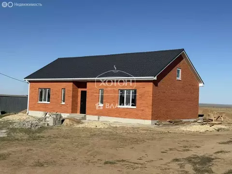 Дом в село Троицкое, улица имени Э.У. Бакланова (110 м)