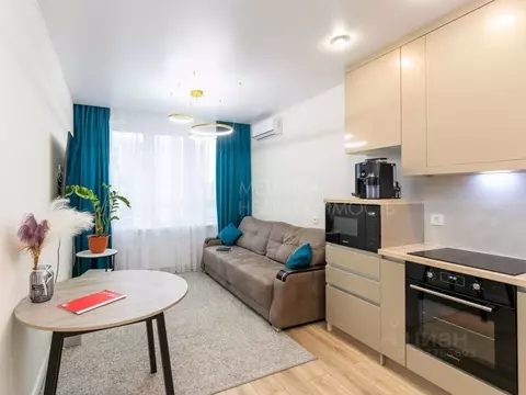 2-к кв. Тюменская область, Тюменский муниципальный округ, д. Патрушева ...