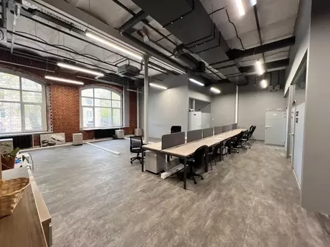 Офис в Москва Большой Саввинский пер., 12С6 (752 м)