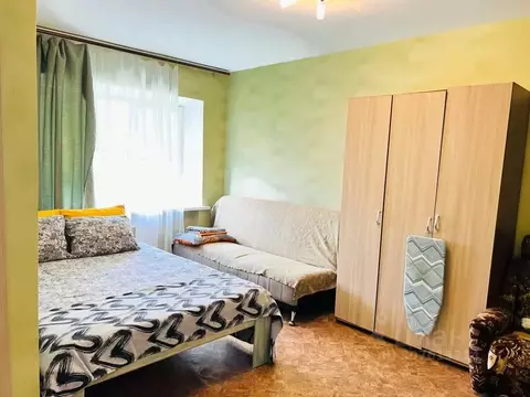 1-к кв. Калужская область, Калуга ул. Плеханова, 53 (35.0 м)