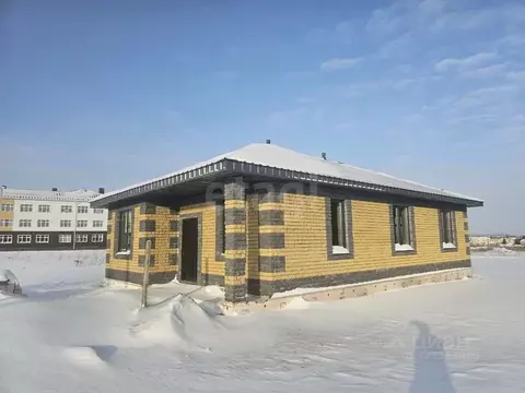 Дом в Башкортостан, Уфимский район, с. Булгаково бул. Габдрахмана ...