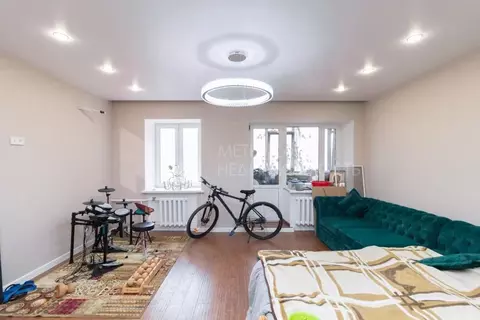 3-к кв. Тюменская область, Тюмень Солнечный проезд, 7 (92.0 м)