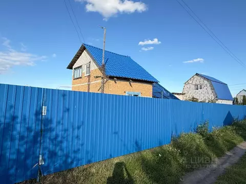 Дом в Ульяновская область, Чердаклинское городское поселение, ...