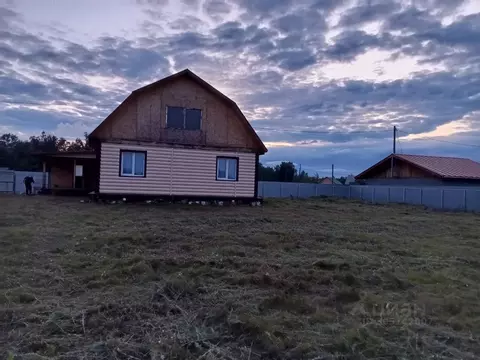 Дом в Челябинская область, Еткульский муниципальный округ, с. ...