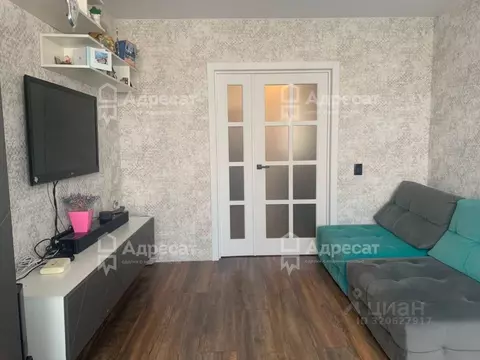 2-к кв. Волгоградская область, Волгоград Елецкая ул., 5 (51.3 м)