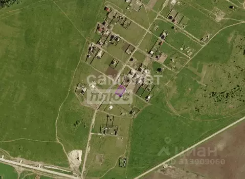 Участок в Тюменская область, Тюменский район, Кулаковское ...