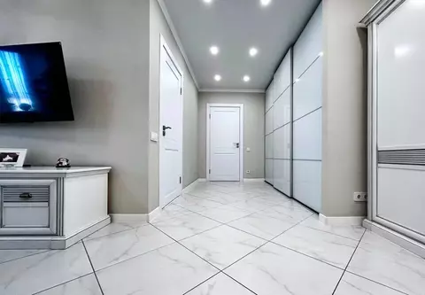 3-к кв. Башкортостан, Уфа ул. Гафури, 17 (56.0 м)