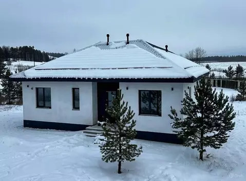 Дом в Свердловская область, Сысертский муниципальный округ, Ручеек ДНТ ...