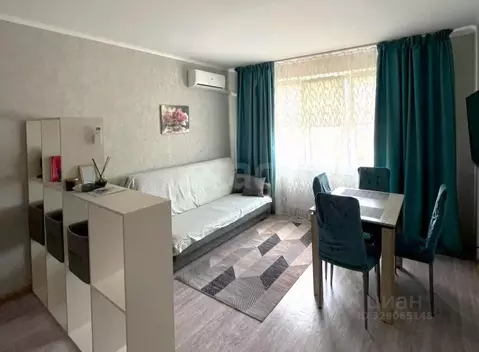 1-к кв. Краснодарский край, Анапа ул. Ленина, 227 (37.9 м)