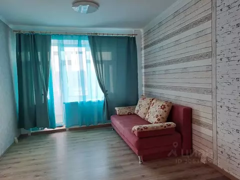 1-к кв. Архангельская область, Архангельск ул. 23-й Гвардейской ...