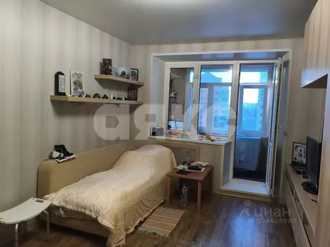 1-к кв. Московская область, Раменское ул. Гурьева, 1в (35.8 м)