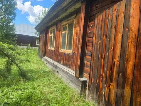 Дом в Нижегородская область, Семеновский муниципальный округ, с. ...