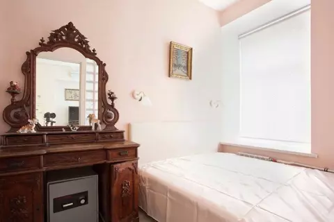 3-к кв. Санкт-Петербург 3-я Советская ул., 20/5 (77.1 м)