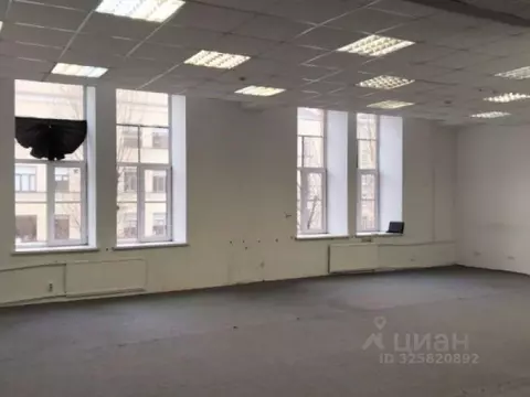 Офис в Санкт-Петербург ул. Мира, 3 (207 м)