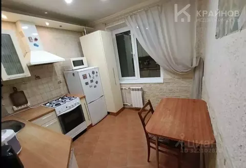 2-к кв. Воронежская область, Воронеж ул. Кропоткина, 1 (55.8 м)