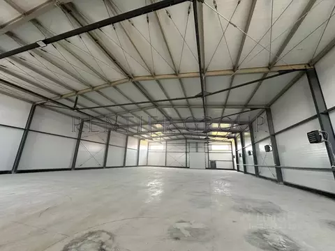 Производственное помещение в Московская область, Домодедово городской ...