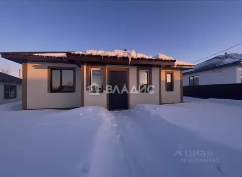 Дом в Пензенская область, Пенза Арбековская ул., 99Г (123 м)