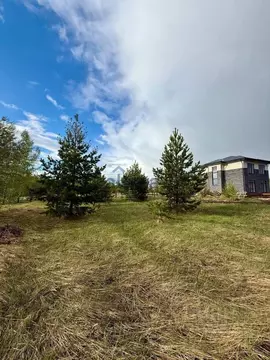 Участок в Татарстан, Лаишево Солнечная ул. (15.0 сот.)