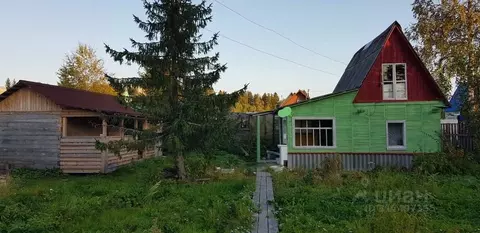 Дом в Архангельская область, Приморский муниципальный округ, Связист ...