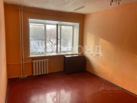 Комната Алтайский край, Барнаул городской округ, Южный рп ул. ...