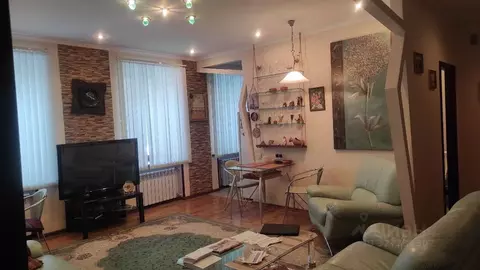 2-к кв. Москва Павелецкая пл., 1 (57.0 м)