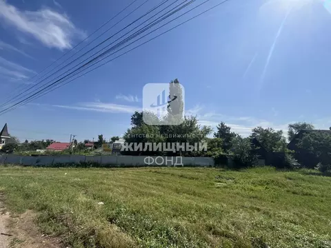 Участок в Саратовская область, Энгельс ул. Мичурина, 97 (6.0 сот.)