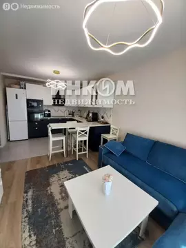 2-комнатная квартира: Люберцы, улица 8 Марта, 20к2 (55.6 м)
