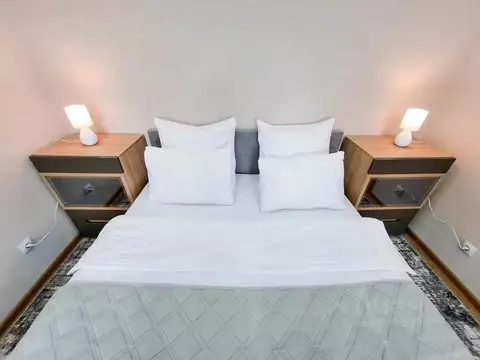 2-к кв. Курская область, Курск ул. Евгения Клевцова, 4 (57.0 м)