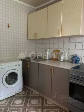 1-к кв. Тюменская область, Тюмень ул. Мира, 27 (34.6 м)